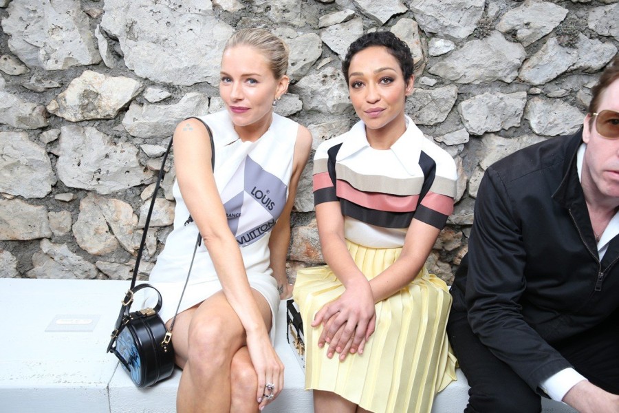 Η μόδα συνάντησε την τέχνη στο Louis Vuitton Cruise 2019 fashion show- Φωτογραφία 20