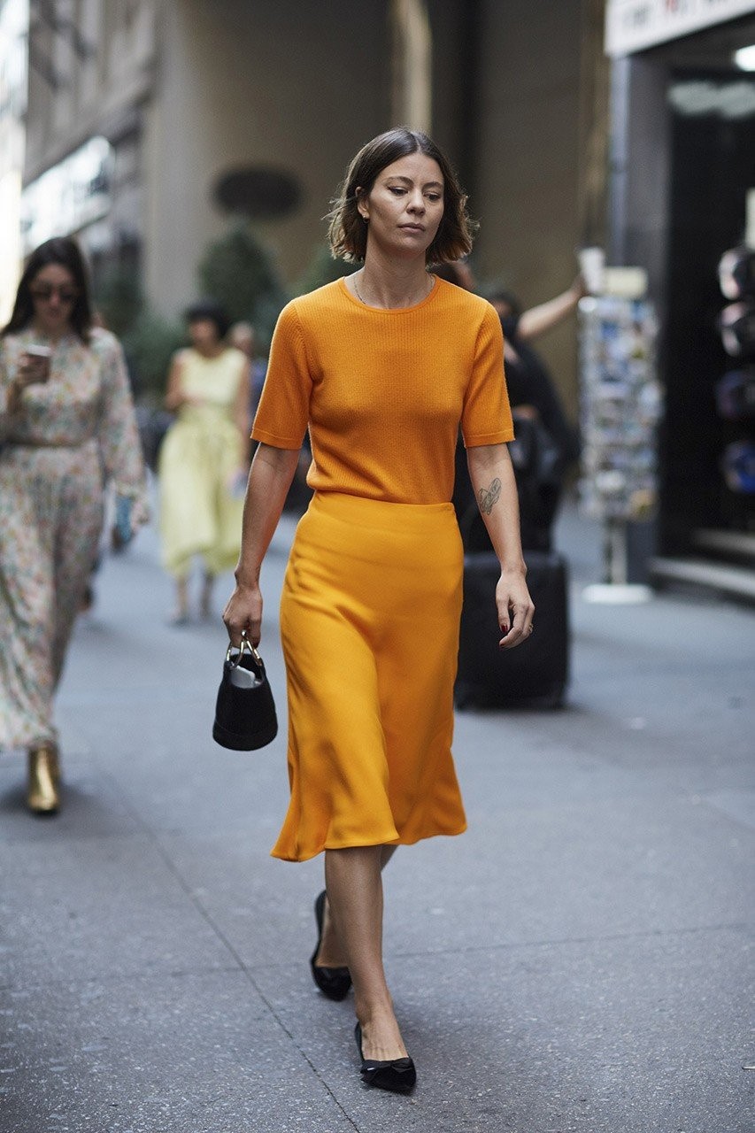 Bring on the sunshine: φωτεινά looks στα χρώματα του ήλιου- Φωτογραφία 14