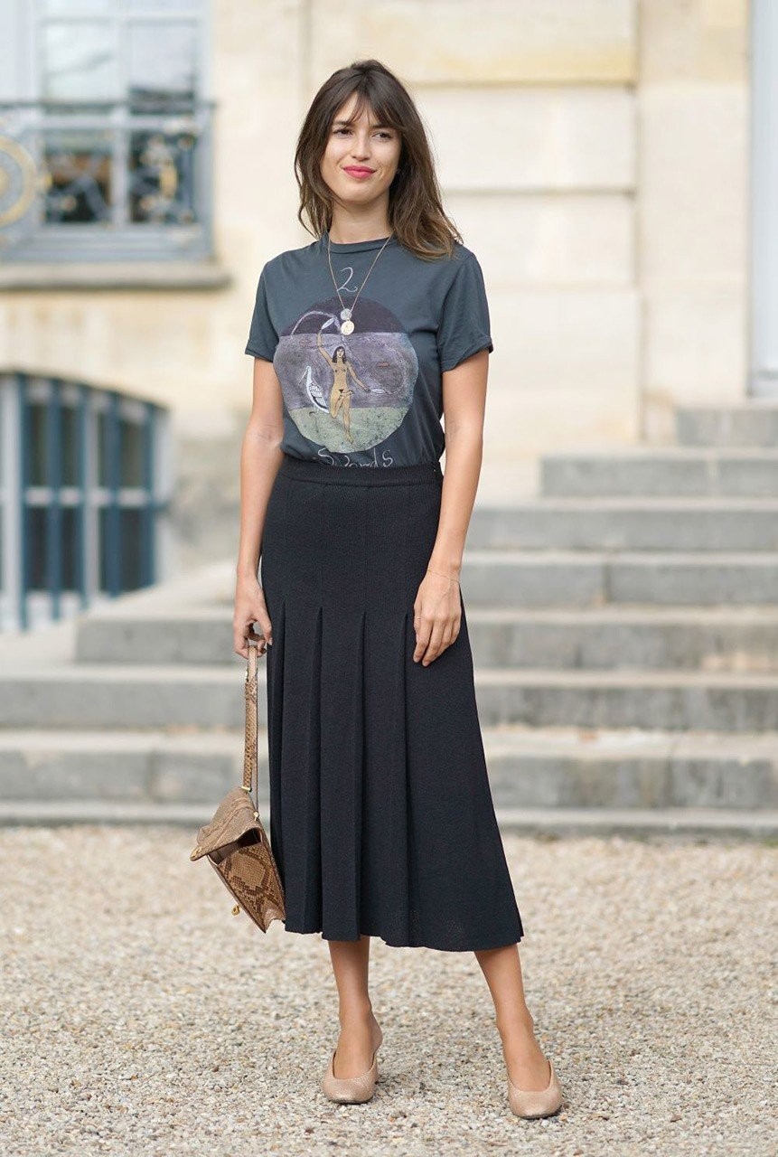 Logo trend: εκφραστείτε μέσα από τα πιο stylish t-shirts- Φωτογραφία 8