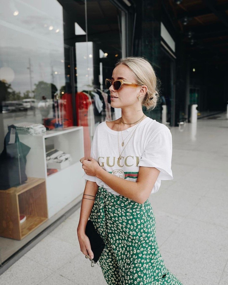 Logo trend: εκφραστείτε μέσα από τα πιο stylish t-shirts- Φωτογραφία 14