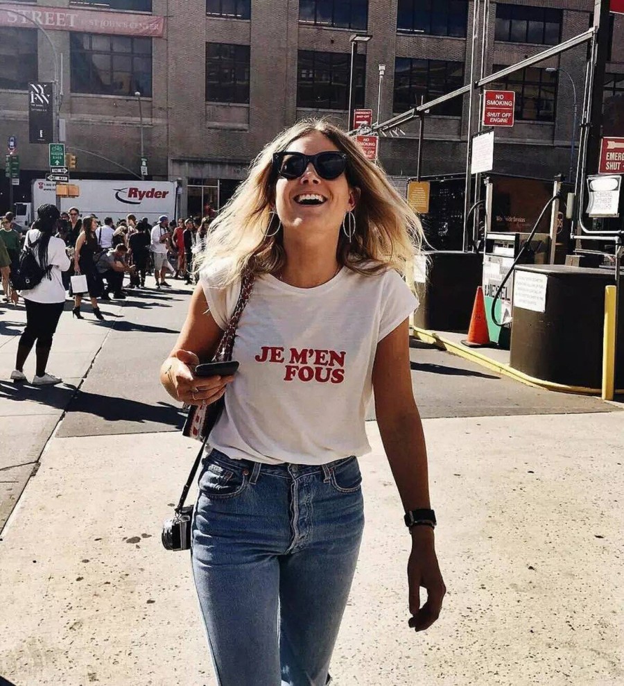 Logo trend: εκφραστείτε μέσα από τα πιο stylish t-shirts- Φωτογραφία 4