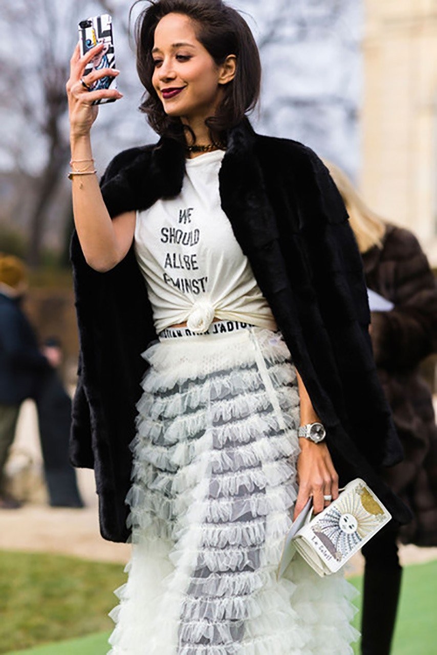 Logo trend: εκφραστείτε μέσα από τα πιο stylish t-shirts- Φωτογραφία 24