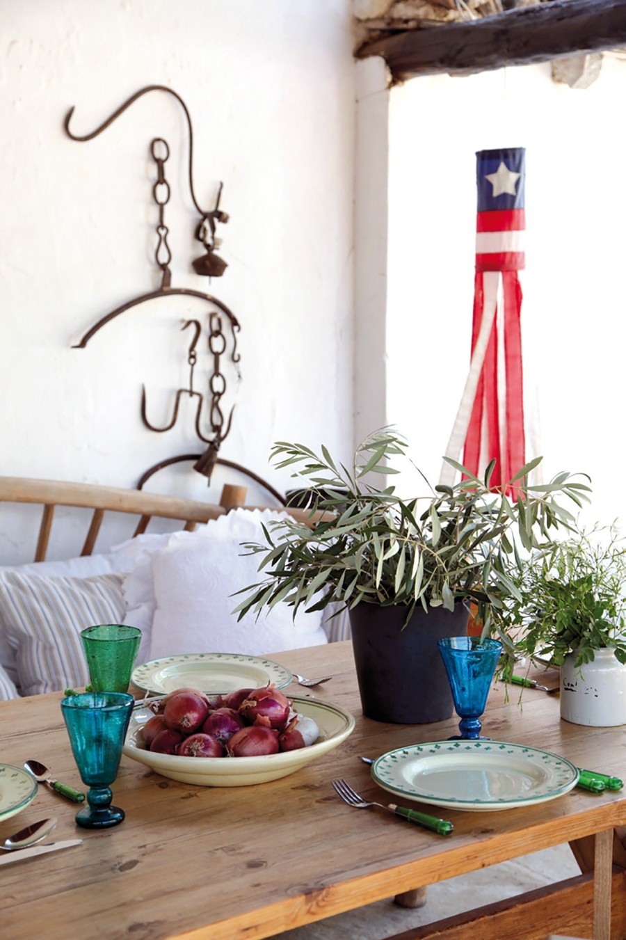 Το ησυχαστήριο της Μελίσσας Μεταξά είναι μια αγροικία στην Ανάβυσσο - Φωτογραφία 6