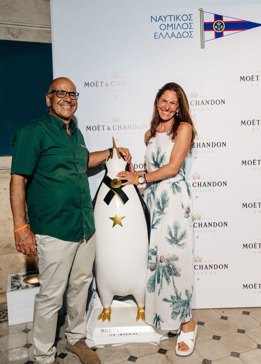 Το Spetses ClassicYacht Regatta 2018 ξεπέρασε κάθε προσδοκία- Φωτογραφία 5