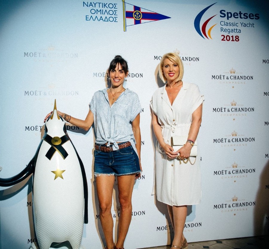 Το Spetses ClassicYacht Regatta 2018 ξεπέρασε κάθε προσδοκία- Φωτογραφία 15