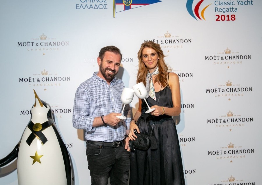 Το Spetses ClassicYacht Regatta 2018 ξεπέρασε κάθε προσδοκία- Φωτογραφία 14