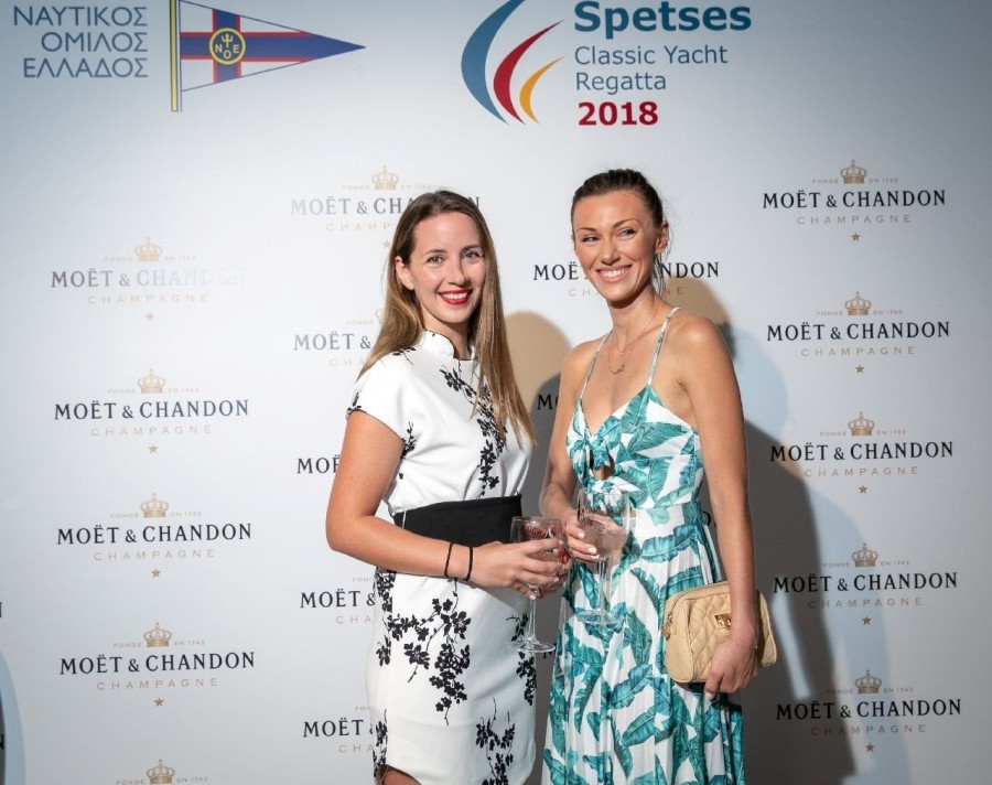 Το Spetses ClassicYacht Regatta 2018 ξεπέρασε κάθε προσδοκία- Φωτογραφία 12