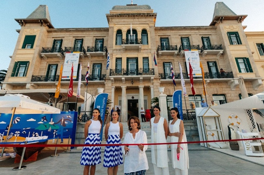 Το Spetses ClassicYacht Regatta 2018 ξεπέρασε κάθε προσδοκία- Φωτογραφία 1