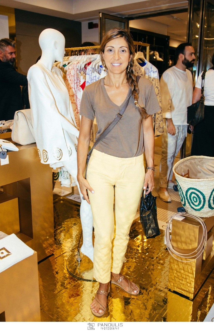 To ελληνικό brand Themis Z παρουσίασε την καλοκαιρινή του συλλογή- Φωτογραφία 8