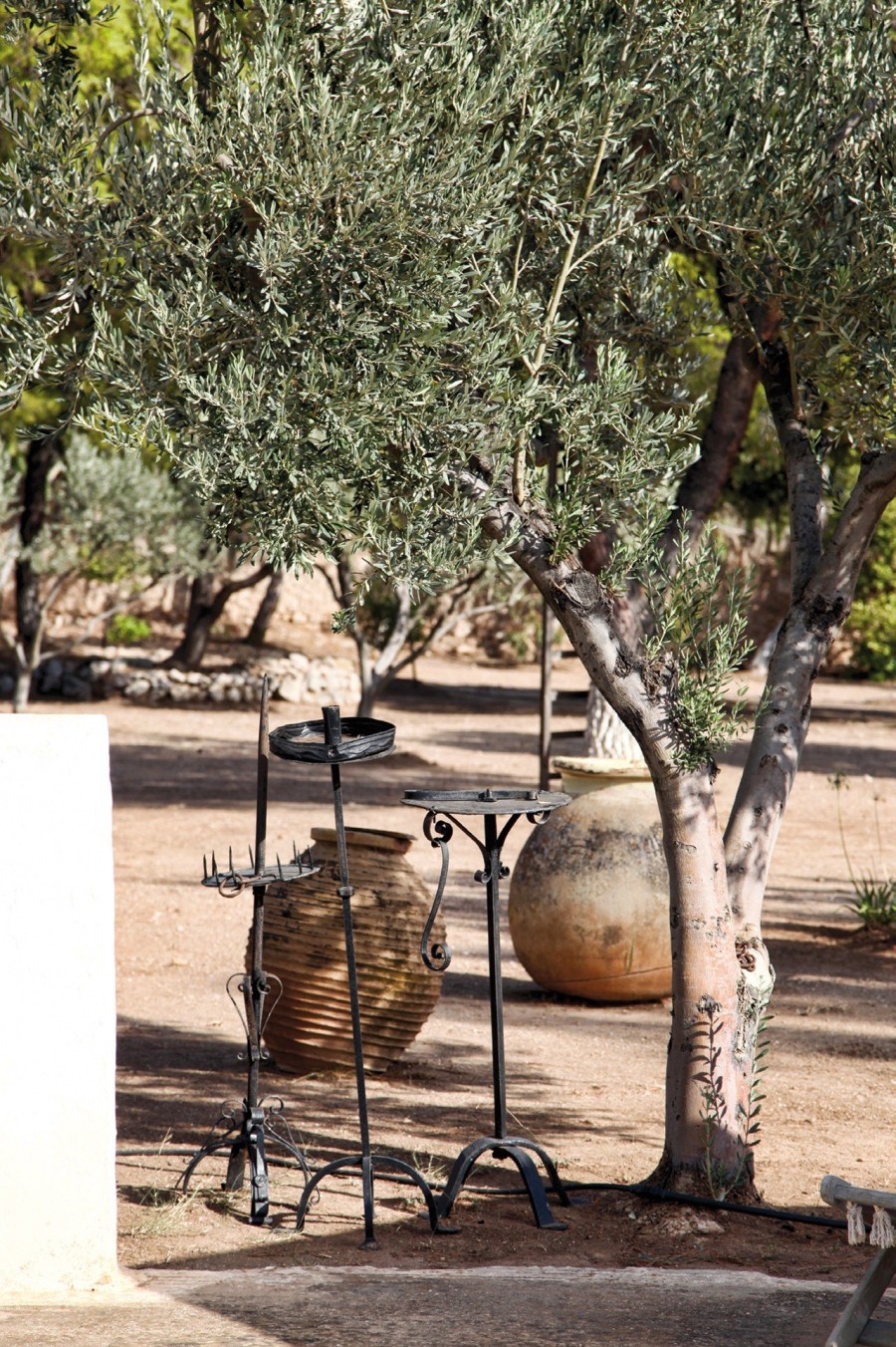 Το ησυχαστήριο της Μελίσσας Μεταξά είναι μια αγροικία στην Ανάβυσσο - Φωτογραφία 1