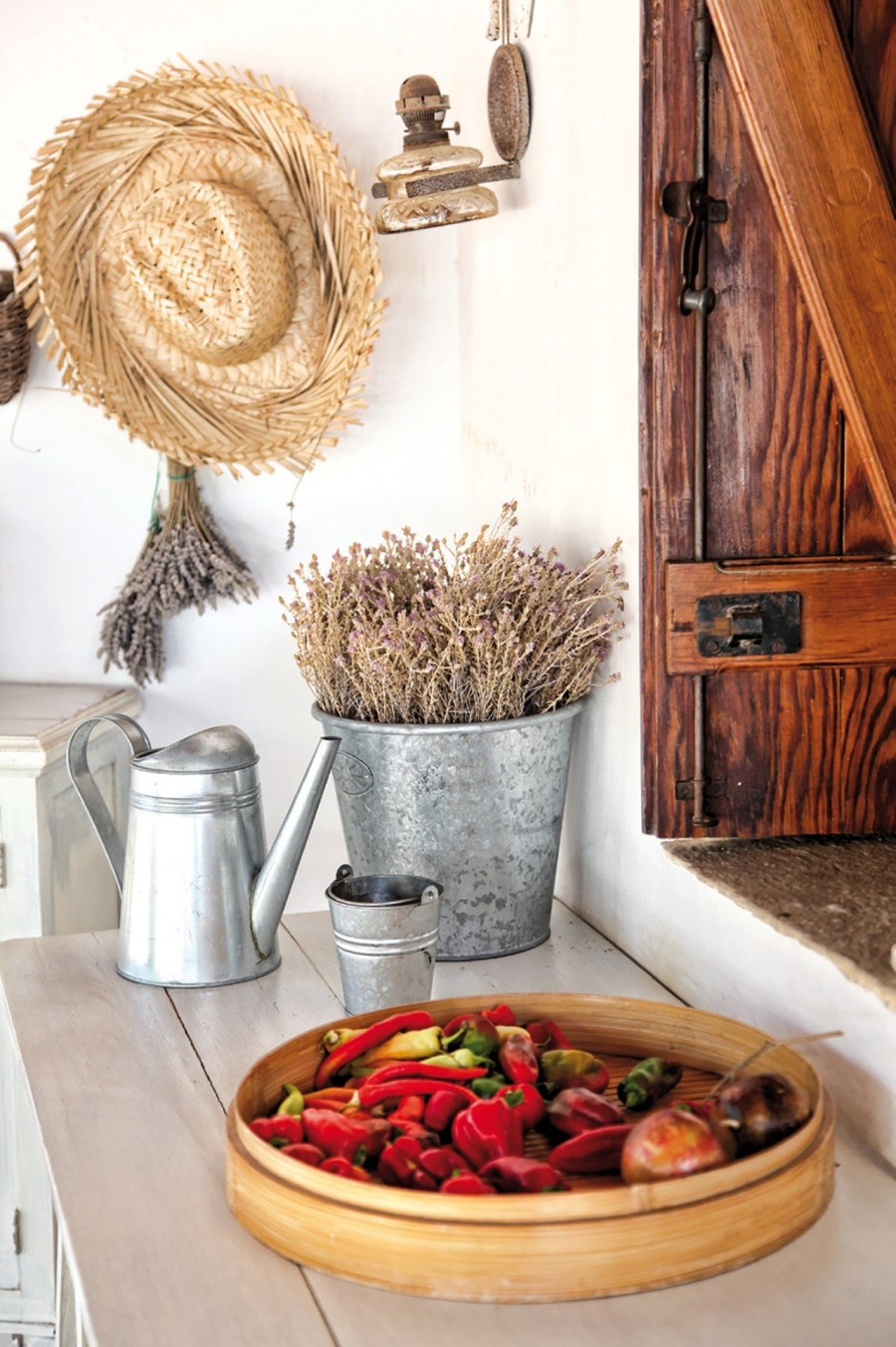 Το ησυχαστήριο της Μελίσσας Μεταξά είναι μια αγροικία στην Ανάβυσσο - Φωτογραφία 3