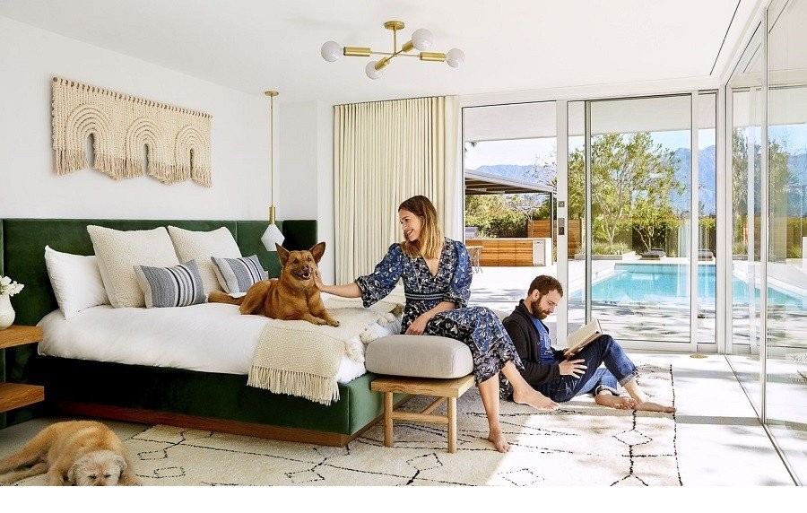 Η ονειρεμένη κατοικία της Mandy Moore στην Καλιφόρνια- Φωτογραφία 5