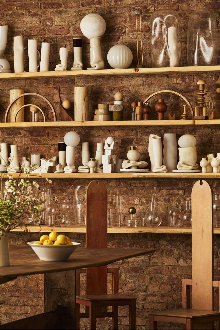 Ανακαλύψτε το νέο dream showroom της Anna Karlin στο Μανχάταν- Φωτογραφία 2