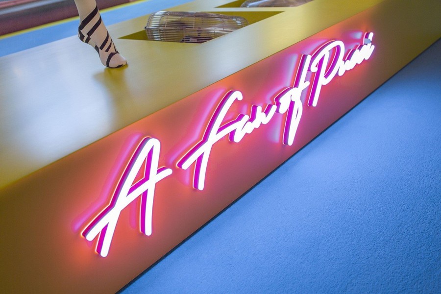 Το μοναδικό Palazzo Pucci στη Φλωρεντία απέκτησε ζωή για δύο μέρες - Φωτογραφία 1