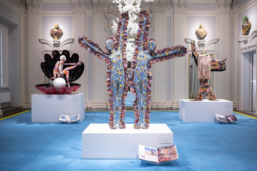 Το μοναδικό Palazzo Pucci στη Φλωρεντία απέκτησε ζωή για δύο μέρες - Φωτογραφία 2