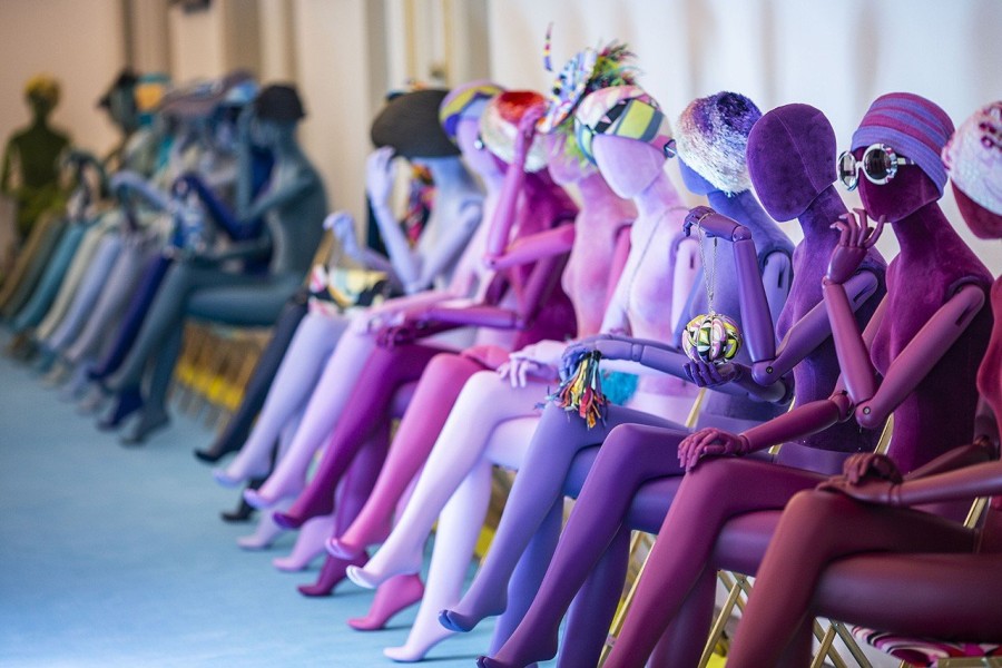 Το μοναδικό Palazzo Pucci στη Φλωρεντία απέκτησε ζωή για δύο μέρες - Φωτογραφία 4