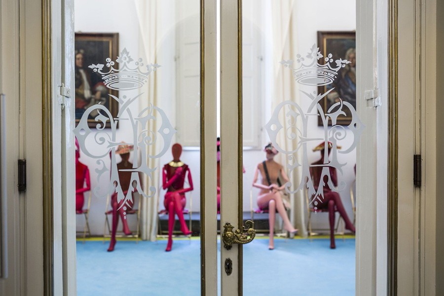 Το μοναδικό Palazzo Pucci στη Φλωρεντία απέκτησε ζωή για δύο μέρες - Φωτογραφία 5