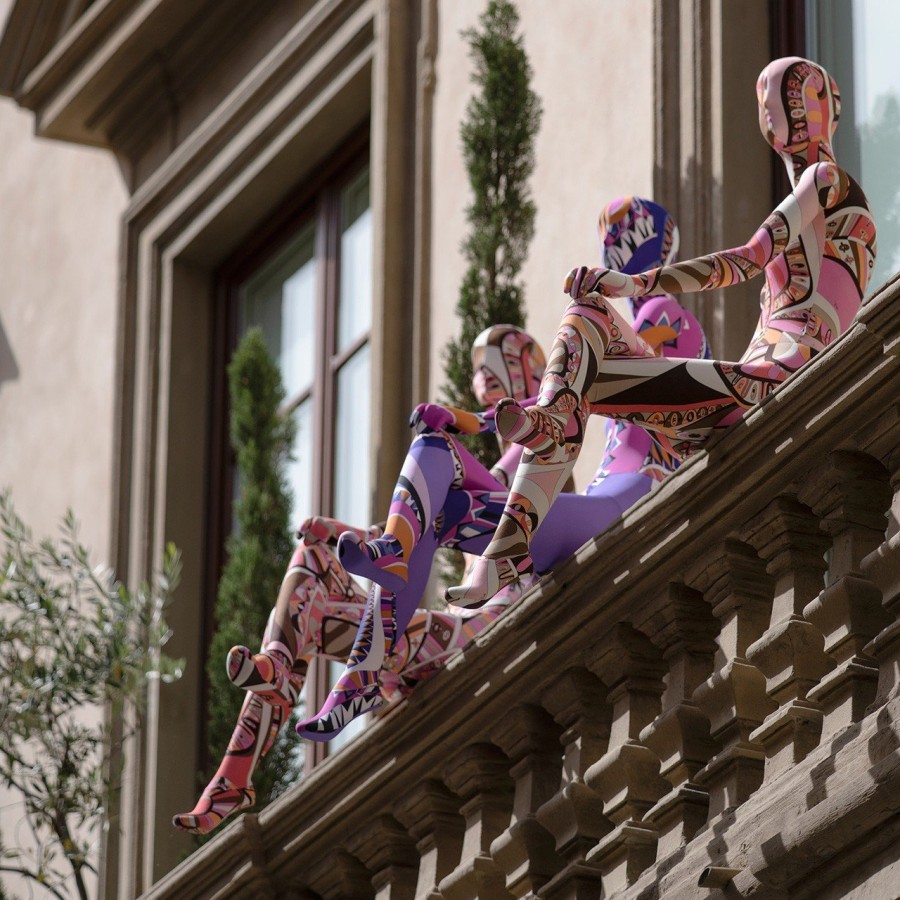 Το μοναδικό Palazzo Pucci στη Φλωρεντία απέκτησε ζωή για δύο μέρες - Φωτογραφία 6