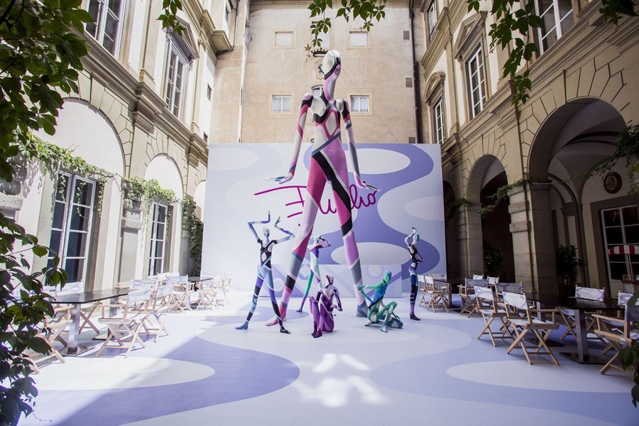 Το μοναδικό Palazzo Pucci στη Φλωρεντία απέκτησε ζωή για δύο μέρες - Φωτογραφία 7