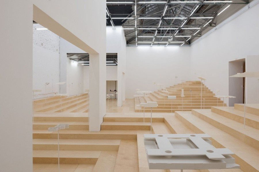 The School of Athens: το ελληνικό περίπτερο της Μπιενάλε Αρχιτεκτονικής- Φωτογραφία 2