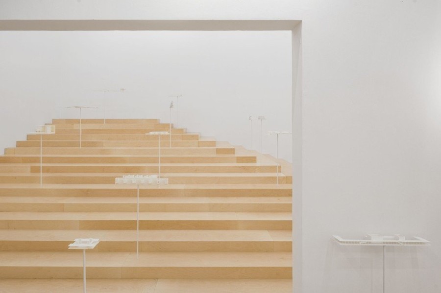 The School of Athens: το ελληνικό περίπτερο της Μπιενάλε Αρχιτεκτονικής- Φωτογραφία 1