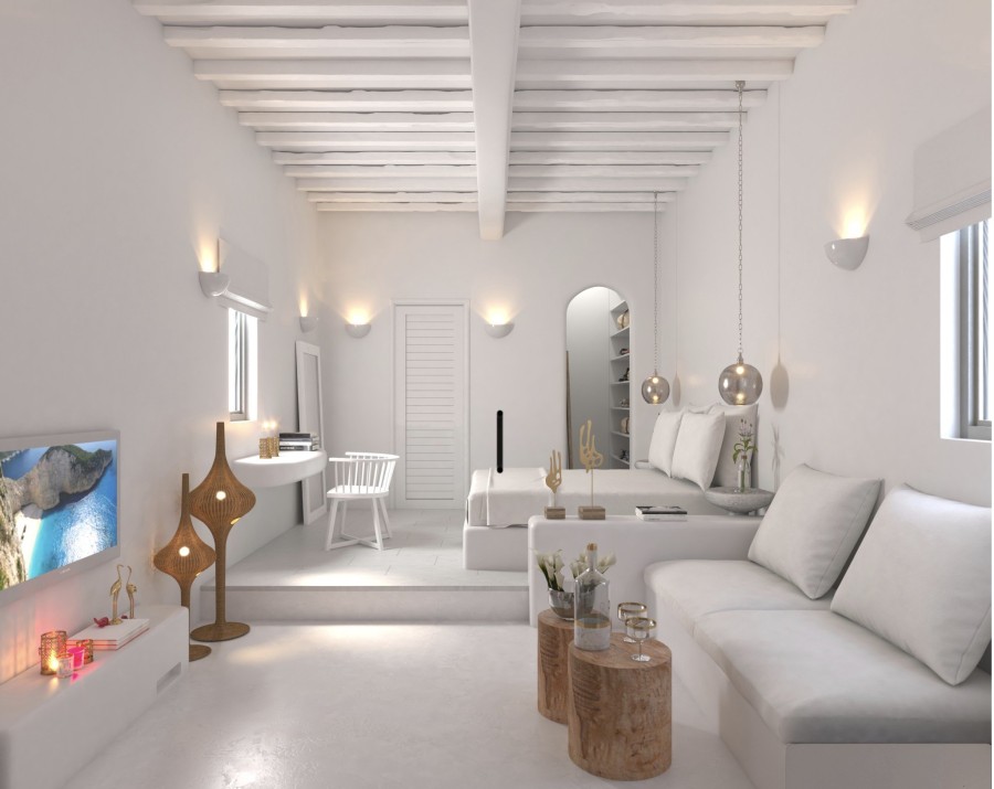 H interior designer Mαρία Καρδάμη μας μιλάει για αισθητική- Φωτογραφία 12