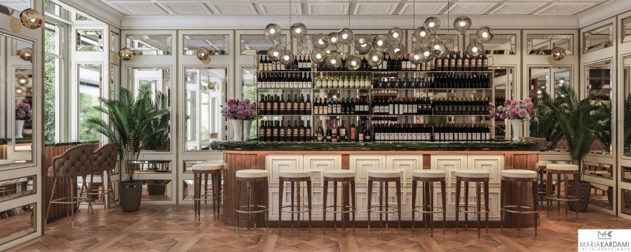 H interior designer Mαρία Καρδάμη μας μιλάει για αισθητική- Φωτογραφία 22