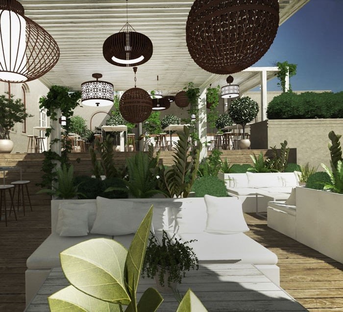 H interior designer Mαρία Καρδάμη μας μιλάει για αισθητική- Φωτογραφία 11