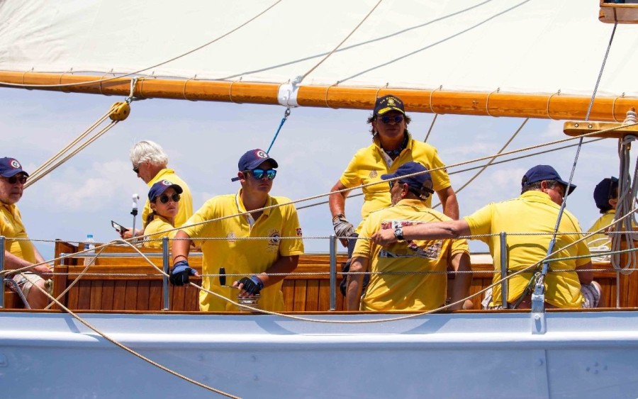 Το Spetses ClassicYacht Regatta 2018 ξεπέρασε κάθε προσδοκία- Φωτογραφία 10