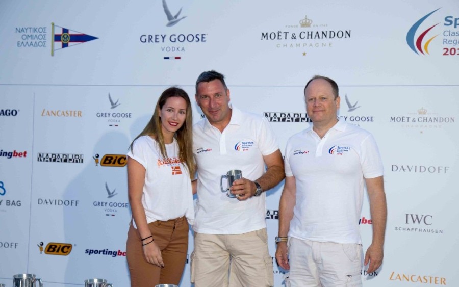 Το Spetses ClassicYacht Regatta 2018 ξεπέρασε κάθε προσδοκία- Φωτογραφία 9
