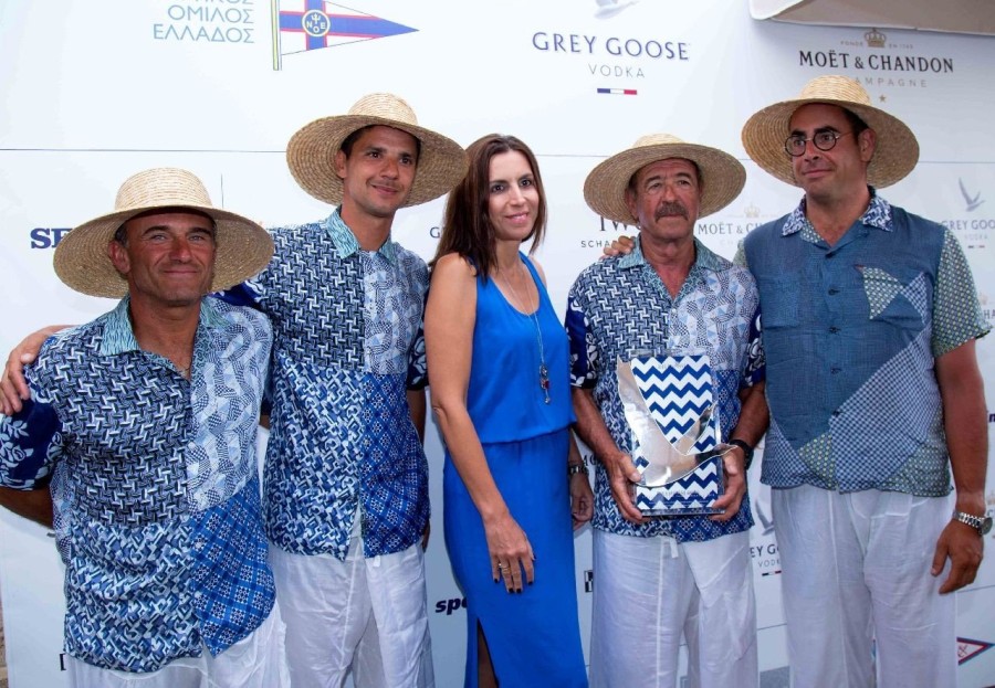 Το Spetses ClassicYacht Regatta 2018 ξεπέρασε κάθε προσδοκία- Φωτογραφία 6