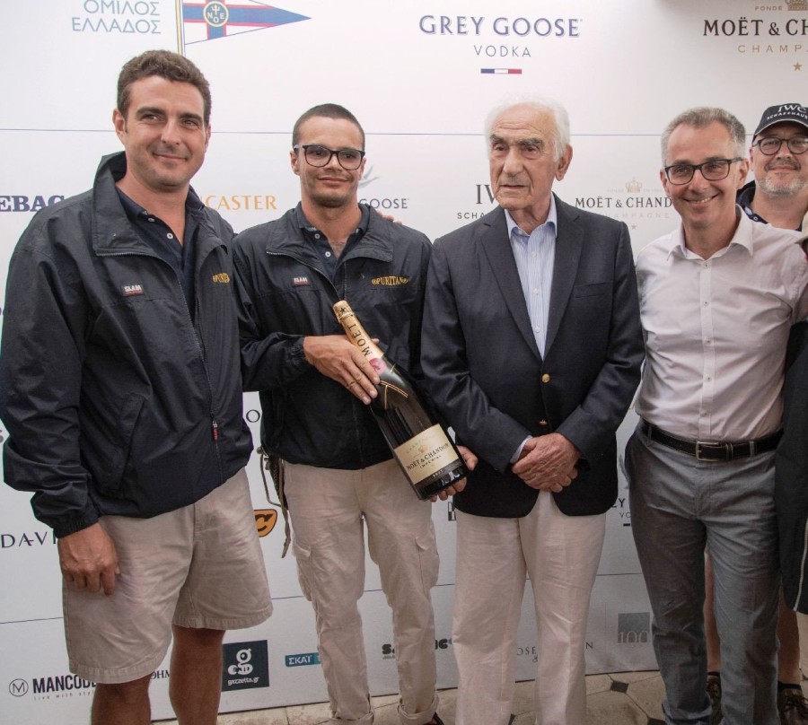 Το Spetses ClassicYacht Regatta 2018 ξεπέρασε κάθε προσδοκία- Φωτογραφία 4