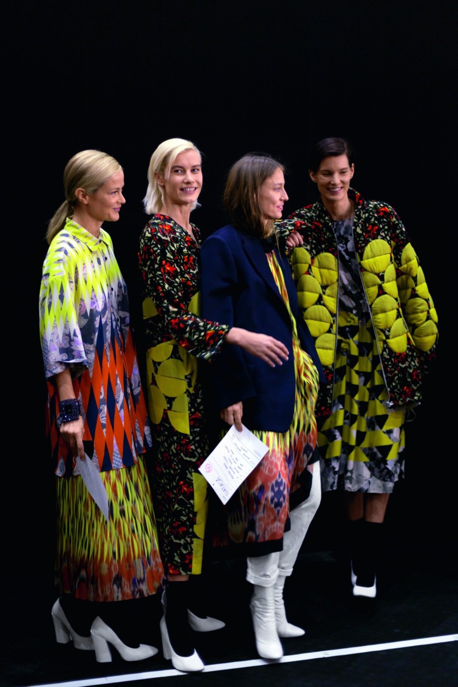 Ο σπουδαίος σχεδιαστής Dries Van Noten εμπνέει με την αισθητική του- Φωτογραφία 11