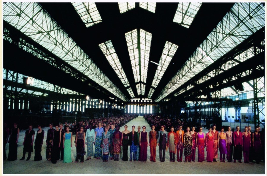 Ο σπουδαίος σχεδιαστής Dries Van Noten εμπνέει με την αισθητική του- Φωτογραφία 1