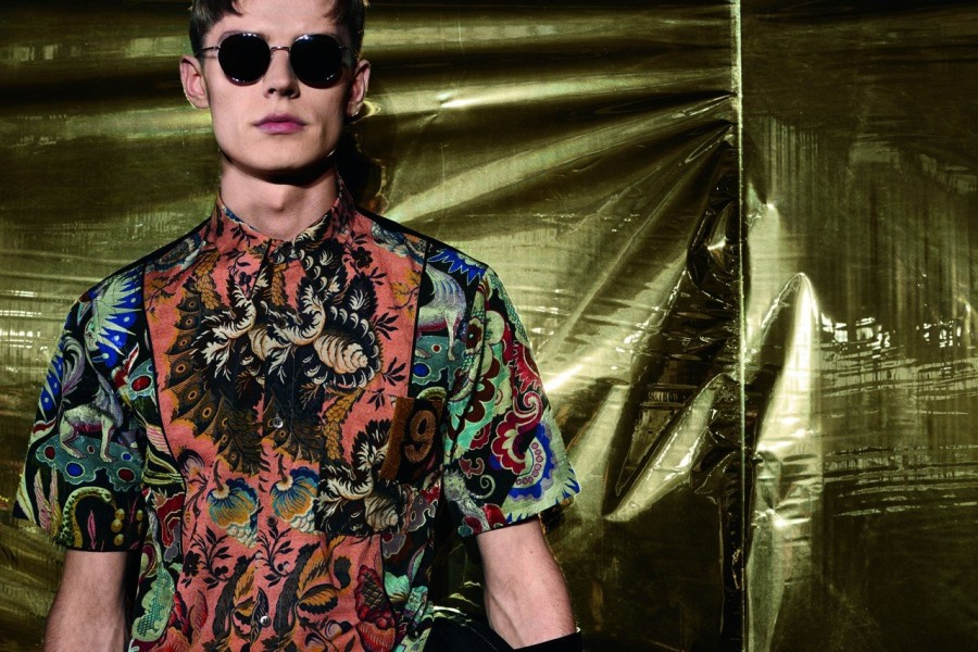 Ο σπουδαίος σχεδιαστής Dries Van Noten εμπνέει με την αισθητική του- Φωτογραφία 8