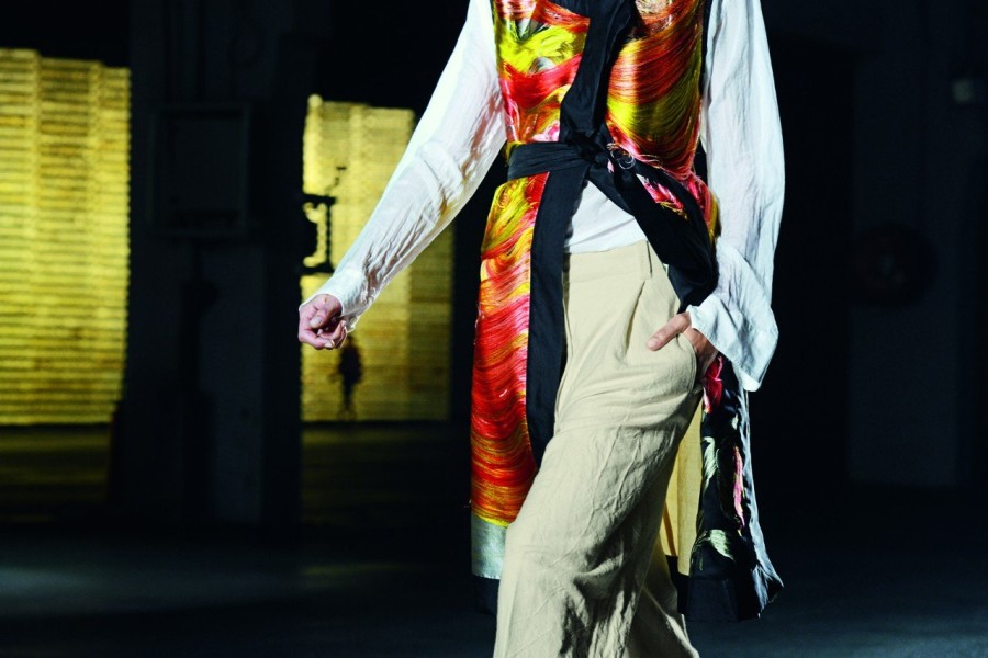 Ο σπουδαίος σχεδιαστής Dries Van Noten εμπνέει με την αισθητική του- Φωτογραφία 9