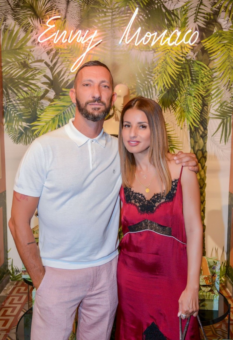 Το cocktail party του οίκου Aquazzura στη Μύκονο- Φωτογραφία 11