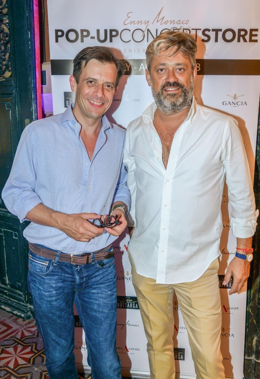 Το cocktail party του οίκου Aquazzura στη Μύκονο- Φωτογραφία 12