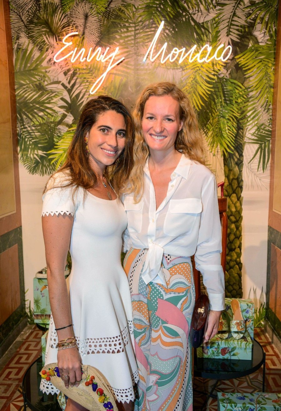 Το cocktail party του οίκου Aquazzura στη Μύκονο- Φωτογραφία 13