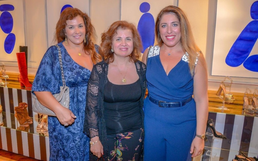 Το cocktail party του οίκου Aquazzura στη Μύκονο- Φωτογραφία 7