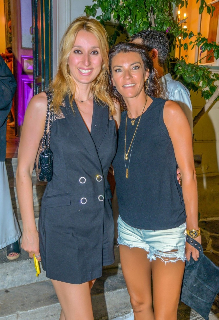 Το cocktail party του οίκου Aquazzura στη Μύκονο- Φωτογραφία 6