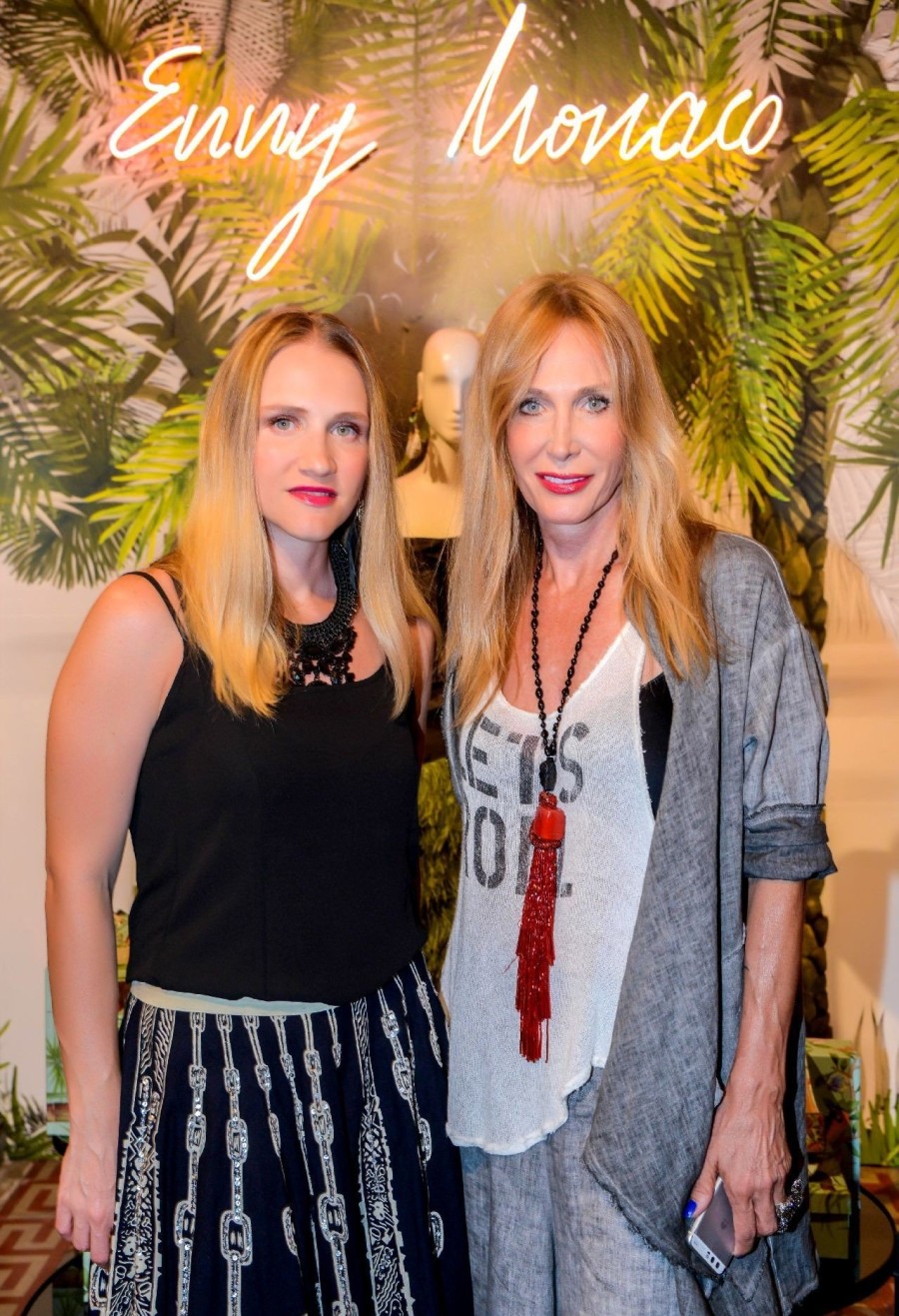 Το cocktail party του οίκου Aquazzura στη Μύκονο- Φωτογραφία 5