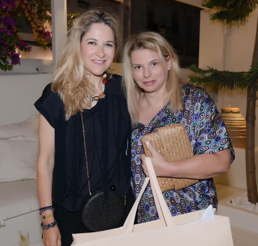 Λαμπερό opening για την boutique Themis•Z στη Μύκονο- Φωτογραφία 8
