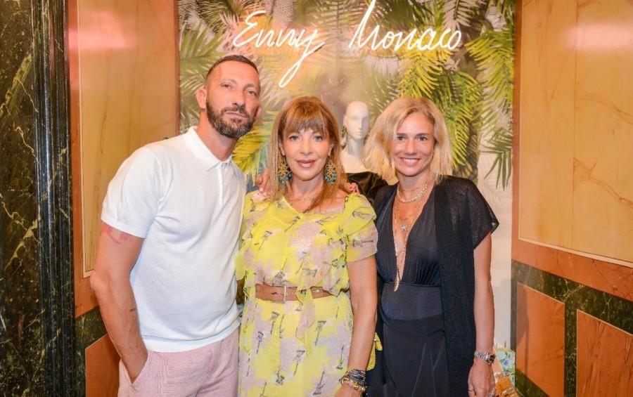 Το cocktail party του οίκου Aquazzura στη Μύκονο- Φωτογραφία 16