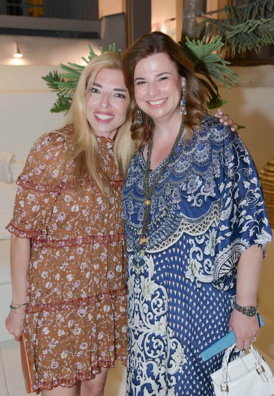 Λαμπερό opening για την boutique Themis•Z στη Μύκονο- Φωτογραφία 7