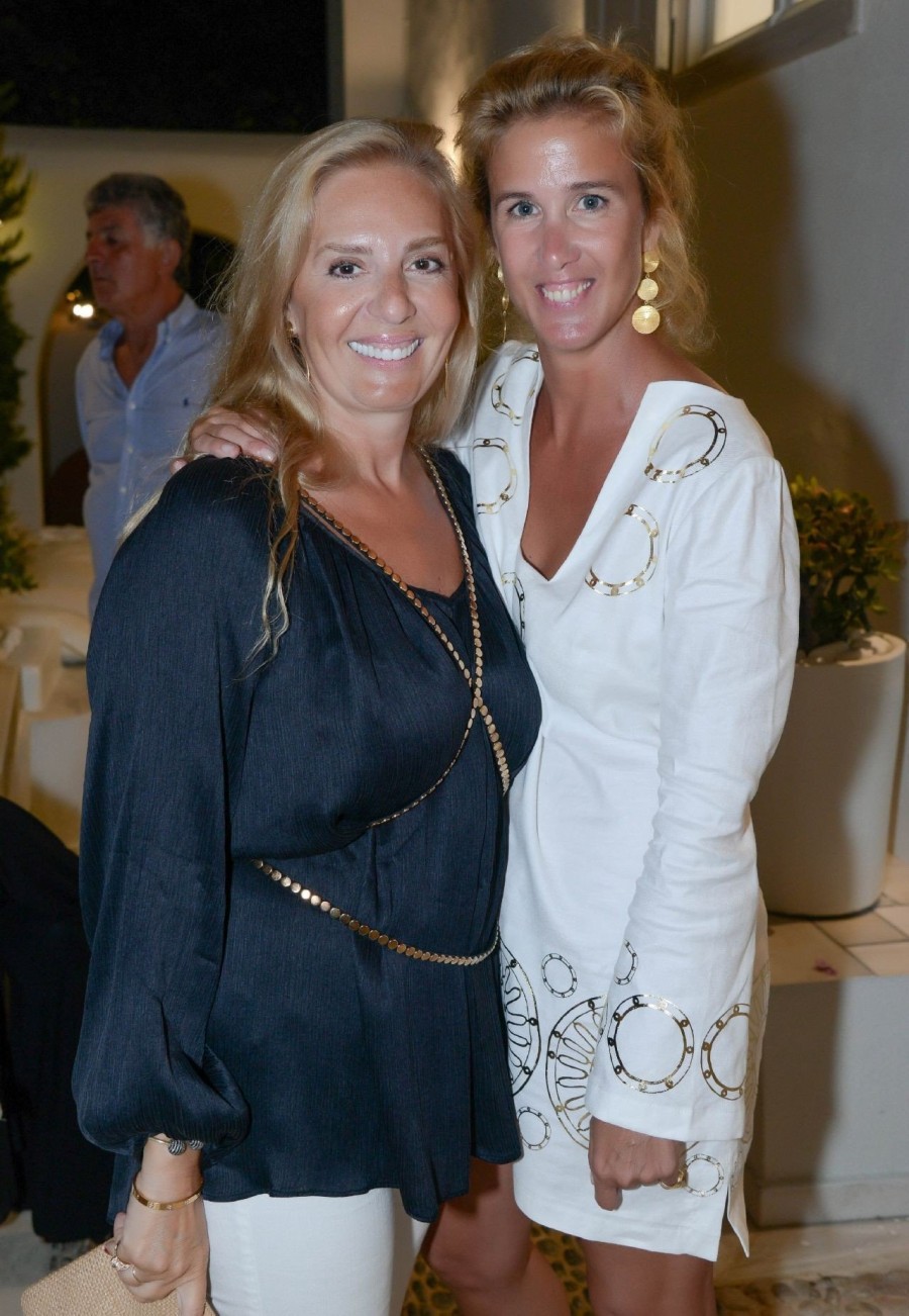 Λαμπερό opening για την boutique Themis•Z στη Μύκονο- Φωτογραφία 10