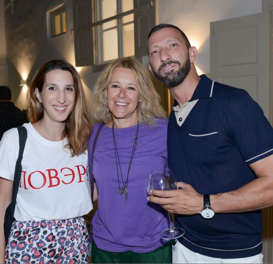 Λαμπερό opening για την boutique Themis•Z στη Μύκονο- Φωτογραφία 3