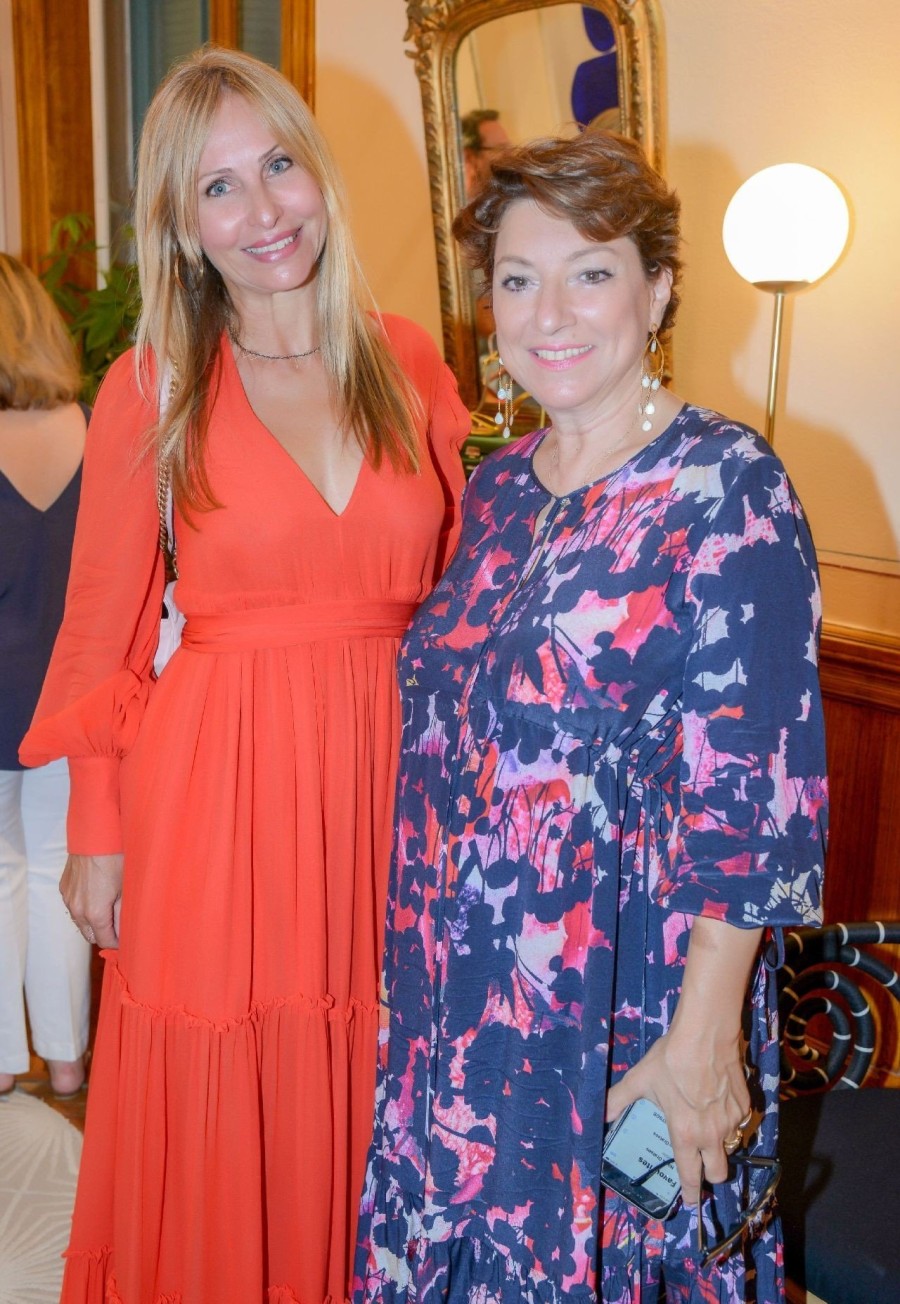 Το cocktail party του οίκου Aquazzura στη Μύκονο- Φωτογραφία 17