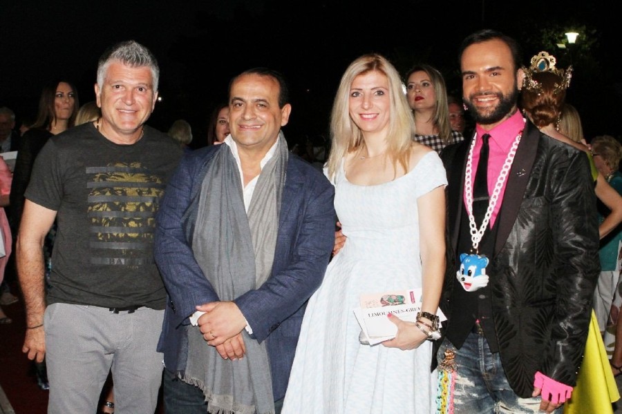 Δείτε πρώτοι πλούσιο φωτογραφικό υλικό από το show του Βασίλη Ζούλια - Φωτογραφία 11