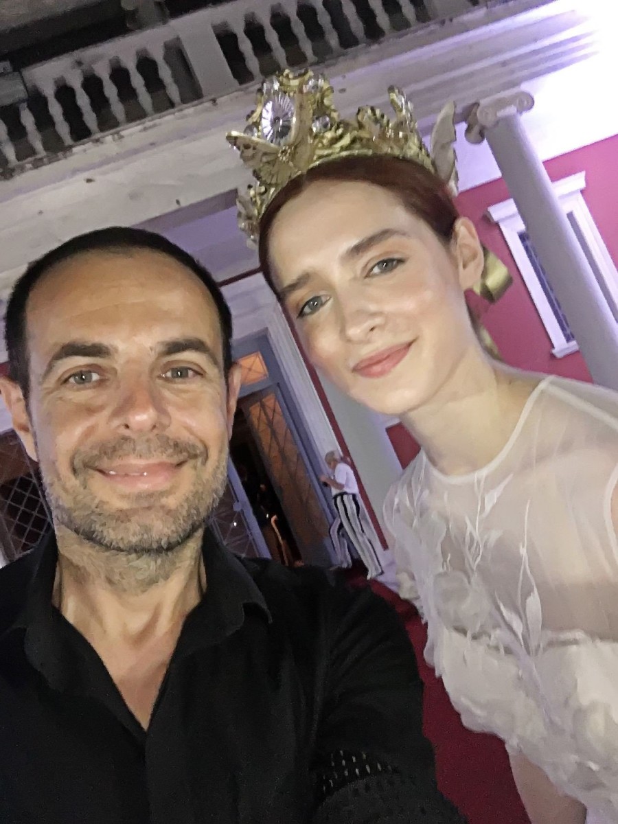 Δείτε πρώτοι πλούσιο φωτογραφικό υλικό από το show του Βασίλη Ζούλια - Φωτογραφία 6